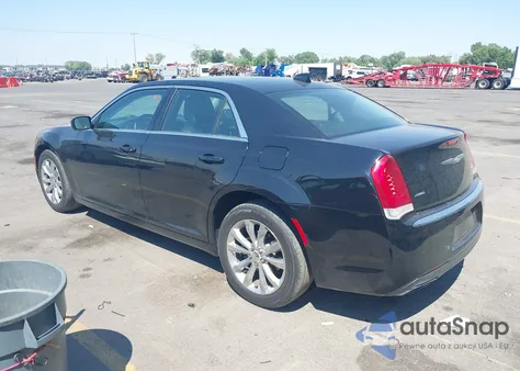 2016 Chrysler 300 Limited from USA, damaged, VIN 2C3CCARG7GH314121